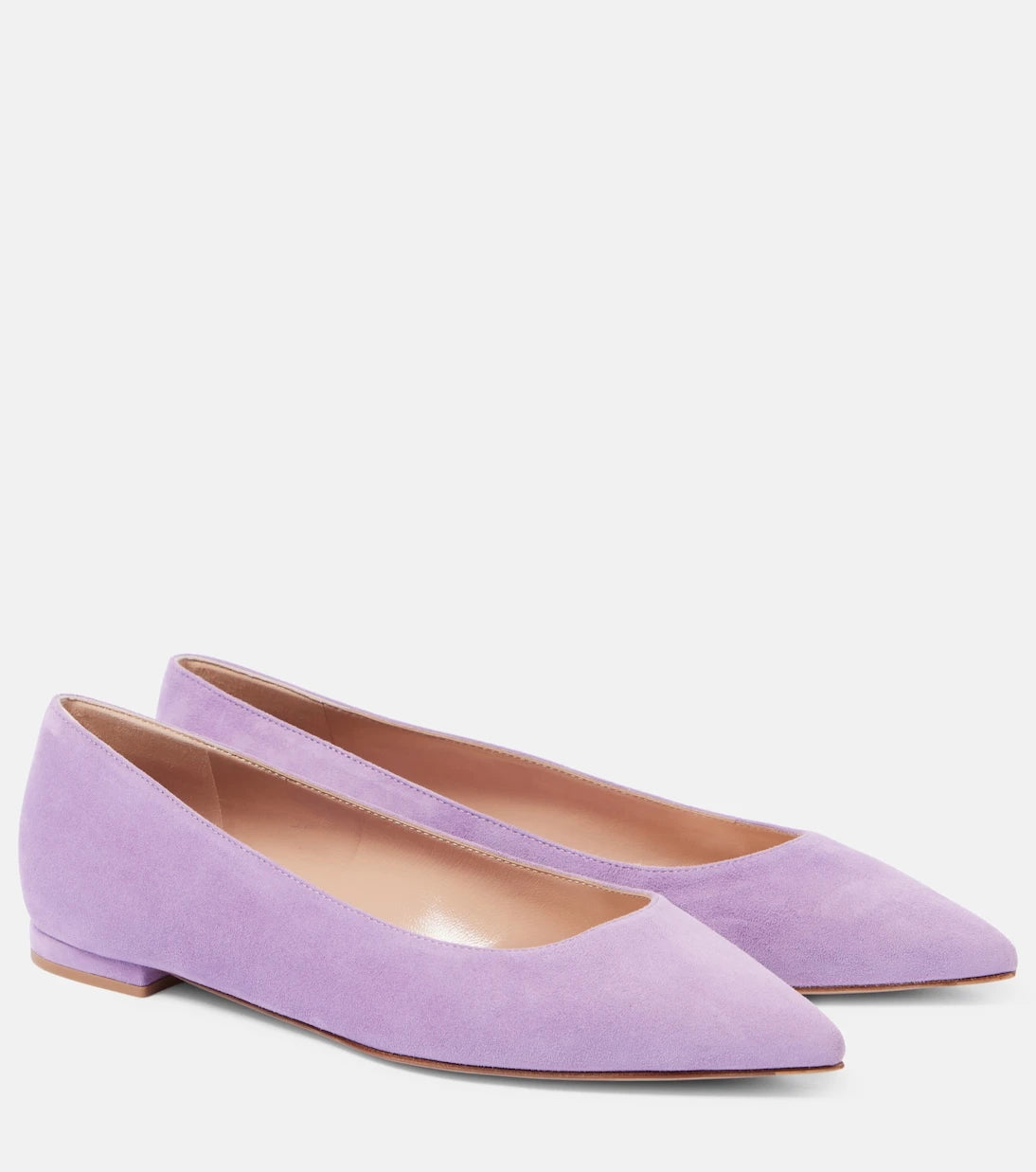 Gianvito Rossi - Gianvito süet babetler
