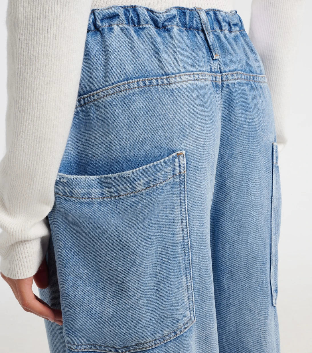 Agolde - Shaw wide-leg jeans