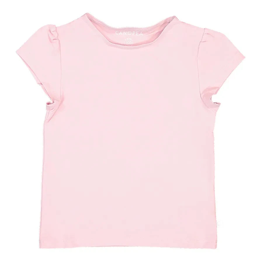 Canopea - Kelly T-shirt  | Pale Pink