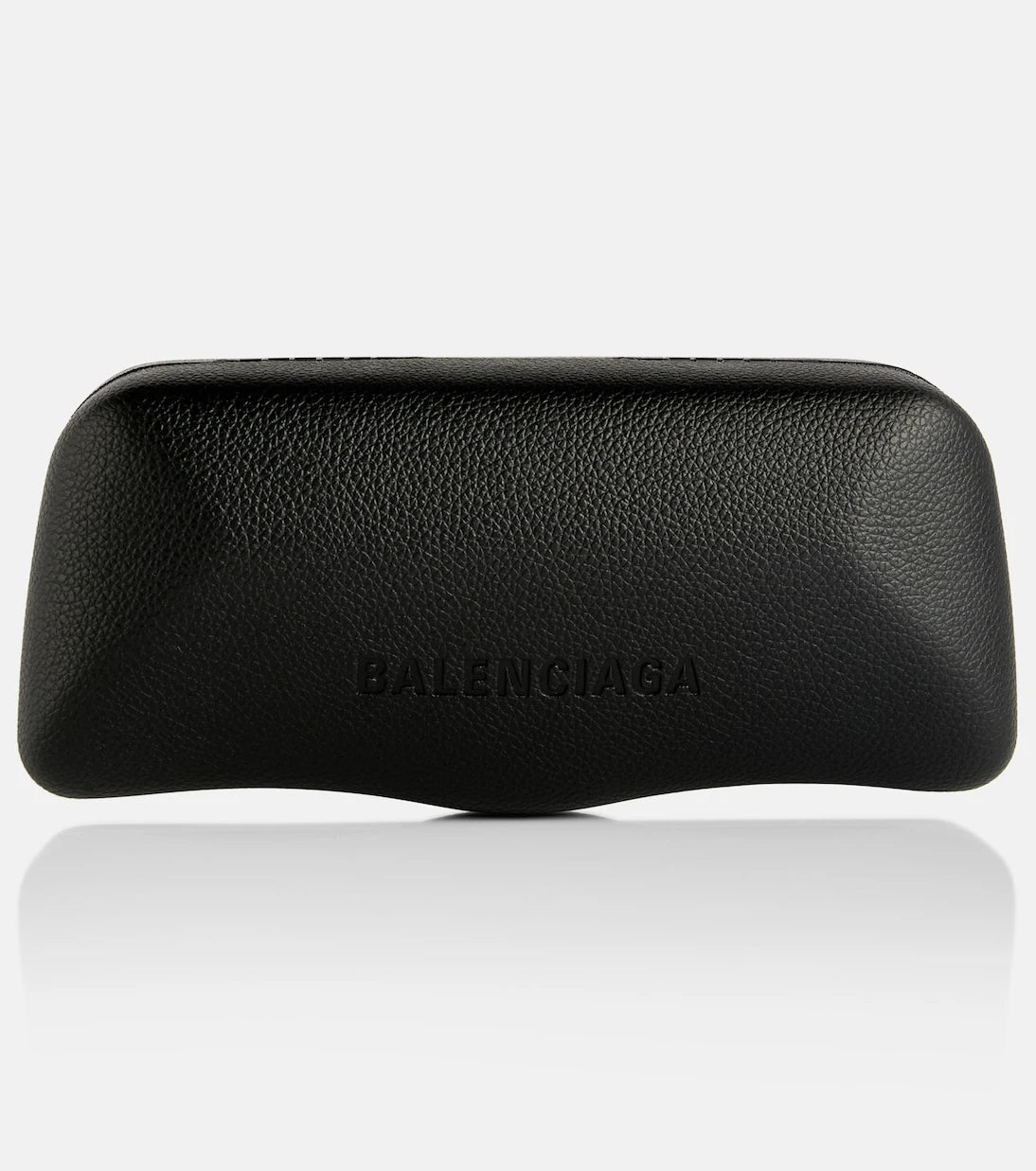 Balenciaga - Oval sunglasses