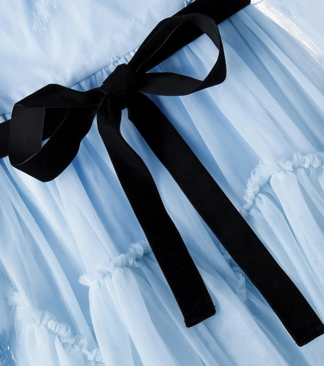 Petite Amalie - Tulle dress