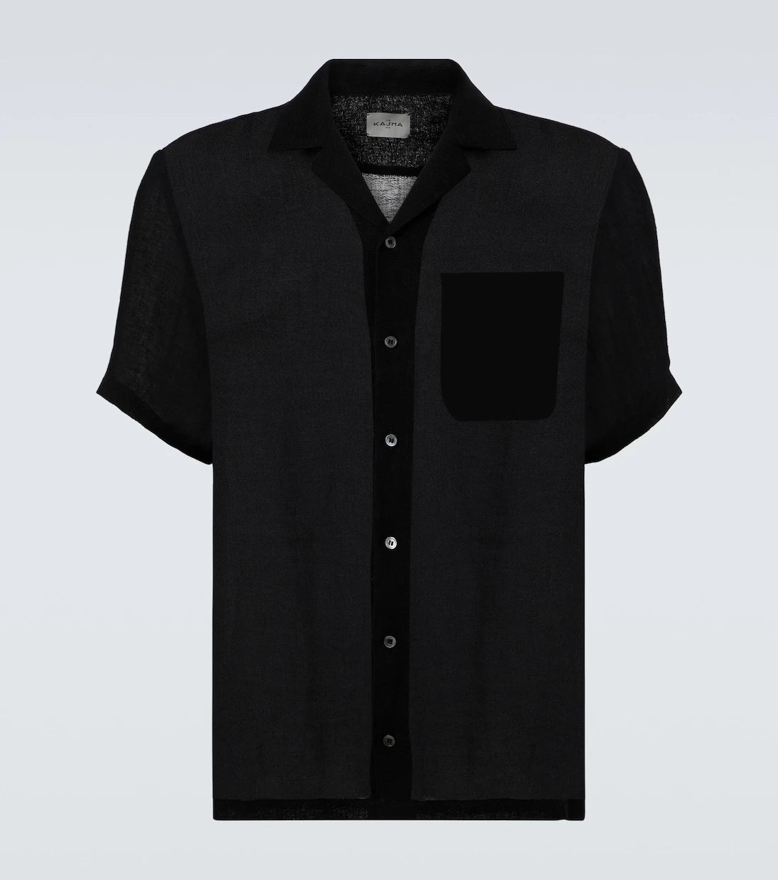 Le Kasha - Linen shirt