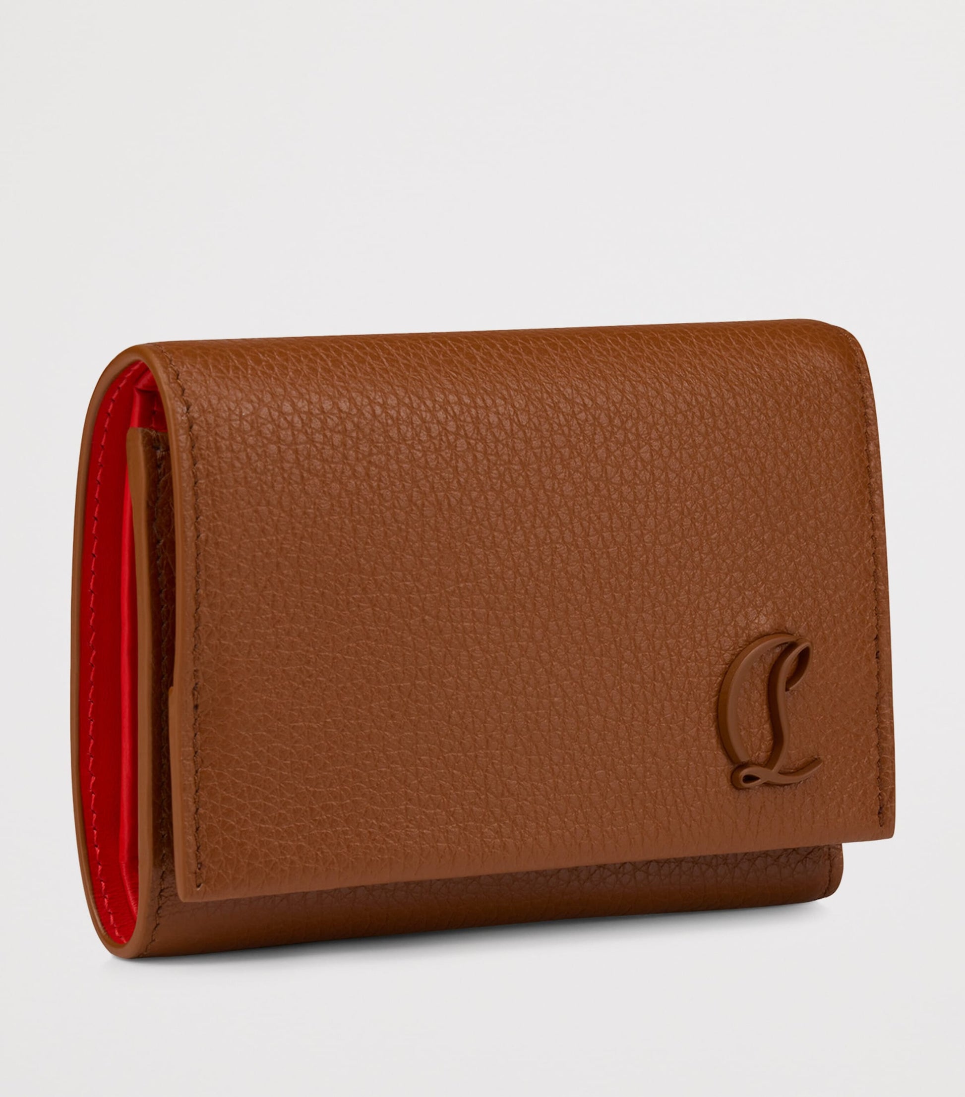 Mooncrest Leather Trifold Wallet