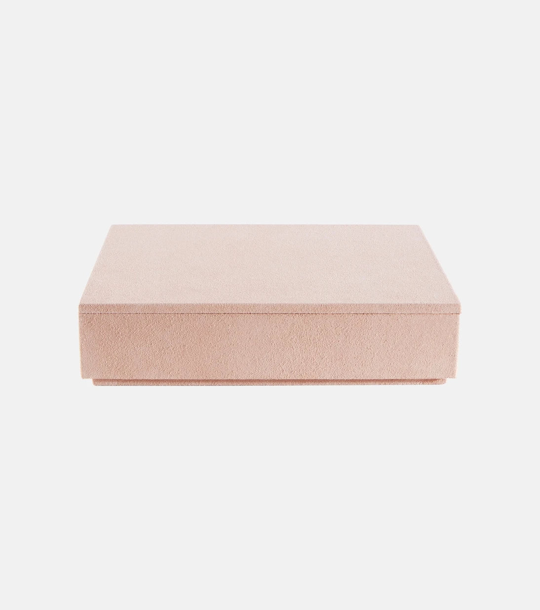 Michaël Verheyden - Suede and wooden letterbox