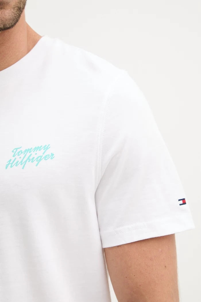 Tommy Hilfiger тениска мъжка от памук