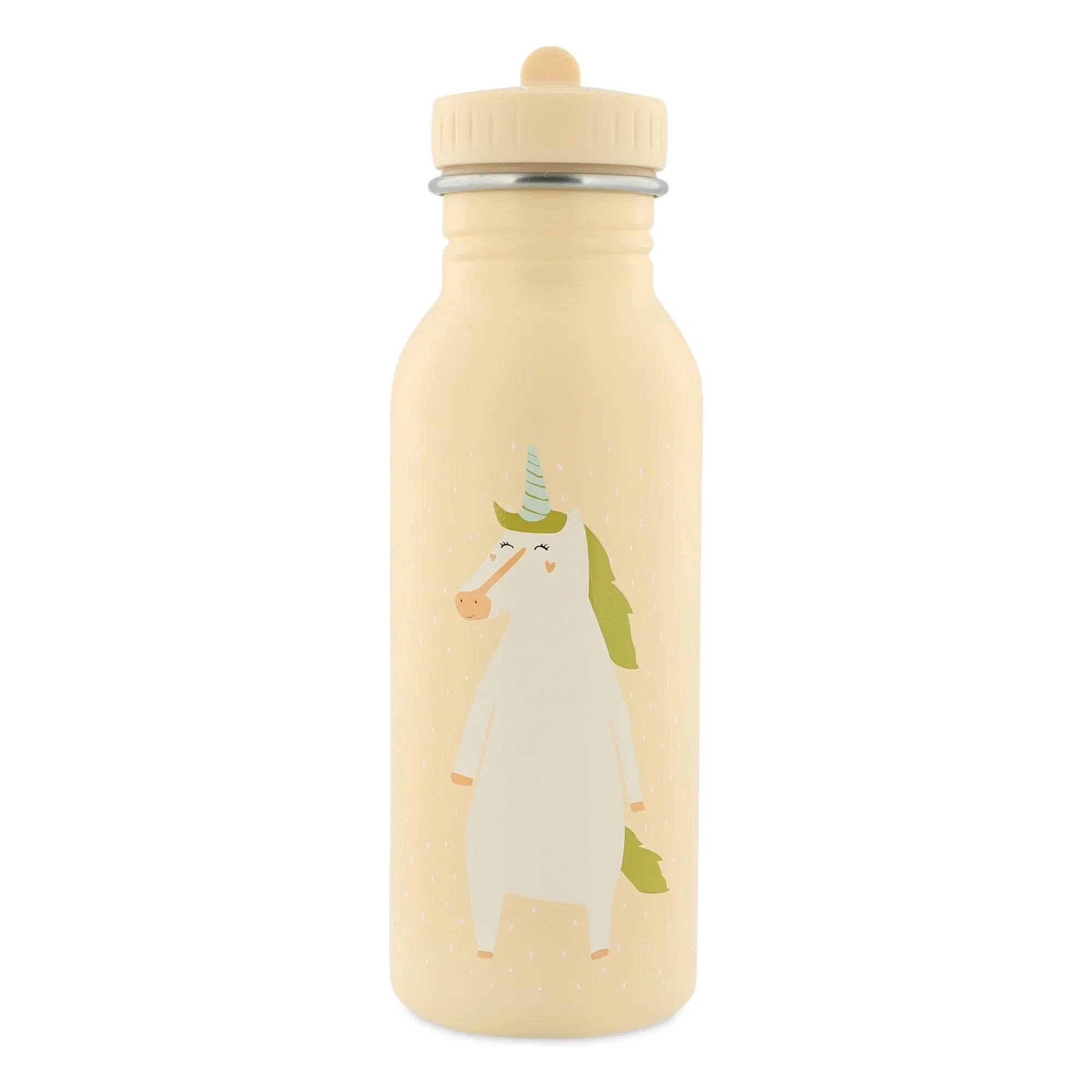 Trixie - Gourd 500ml Mrs Unicorn | Pale yellow
