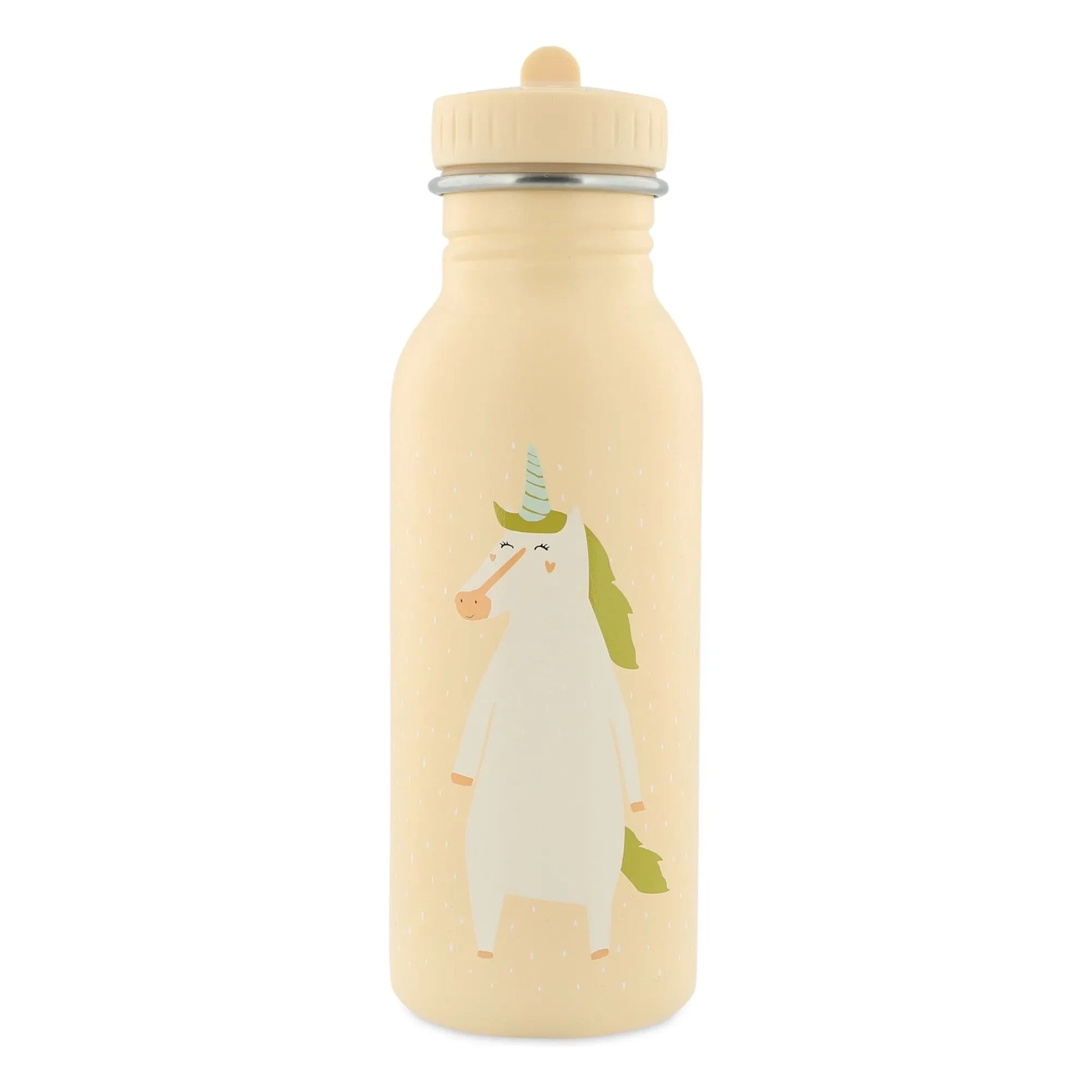 Trixie - Gourd 500ml Mrs Unicorn | Pale yellow