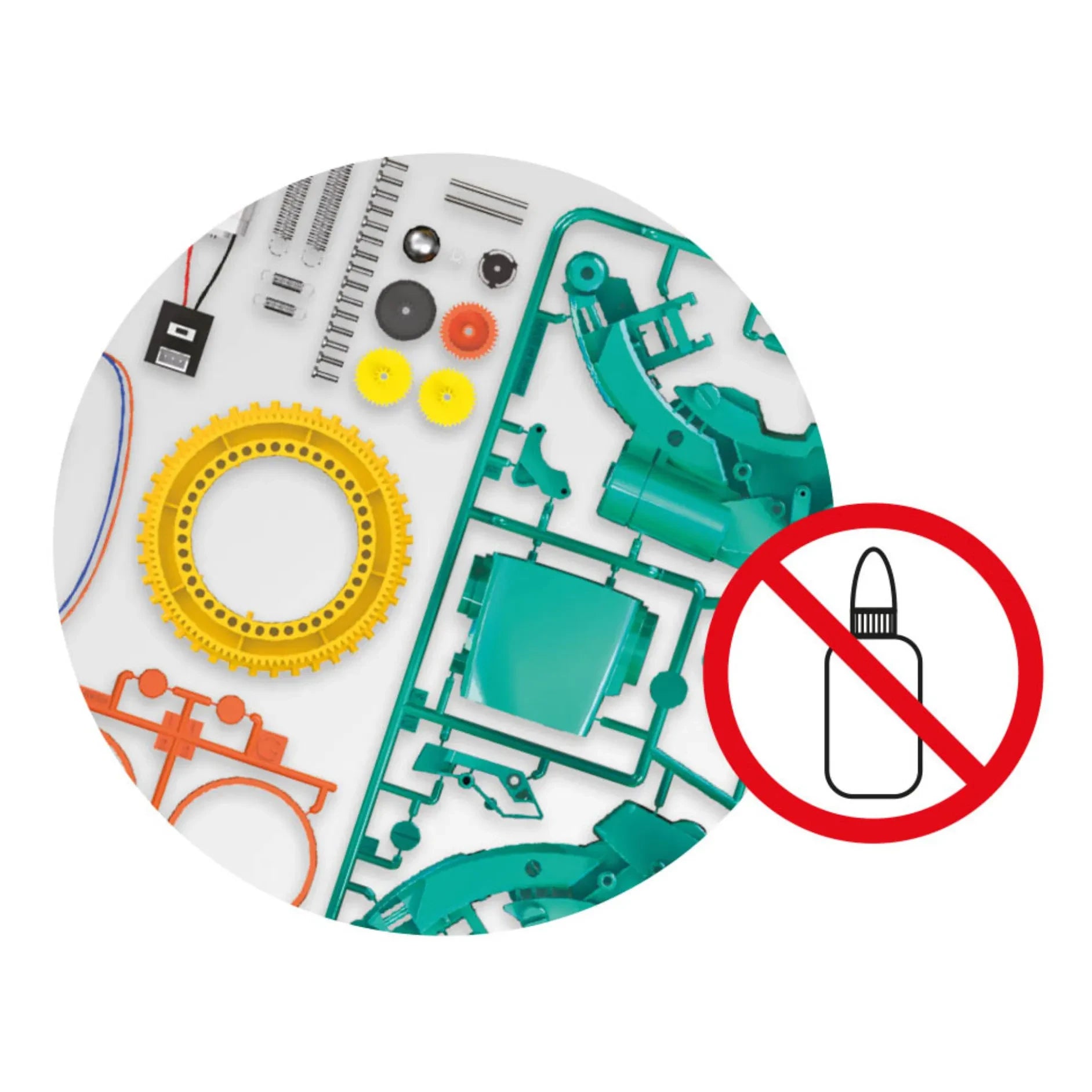 Buki - Coding Robot Set
