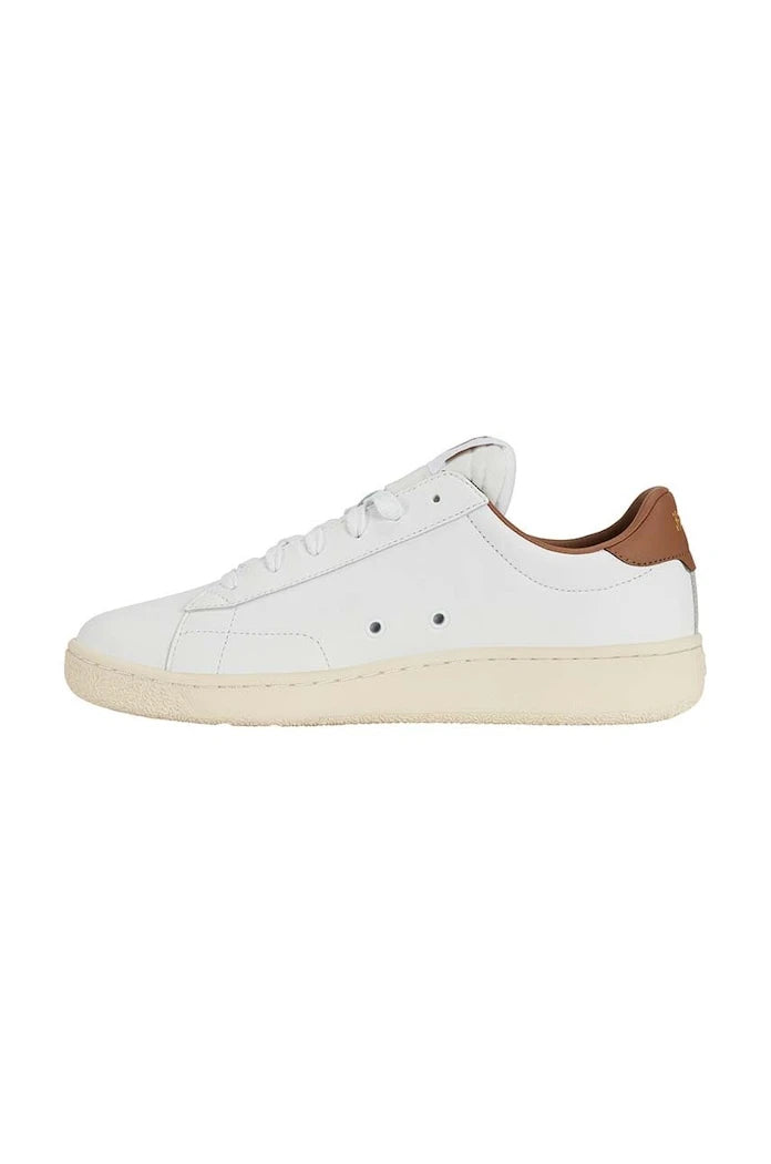 Кожени маратонки K-Swiss SLAMMKLUB CC