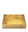Gold Leaf Matbox (Set of 8)