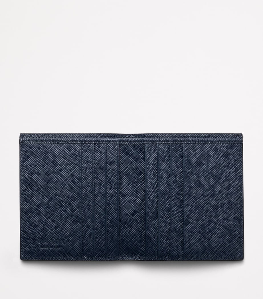 Prada Saffiano Leather Wallet