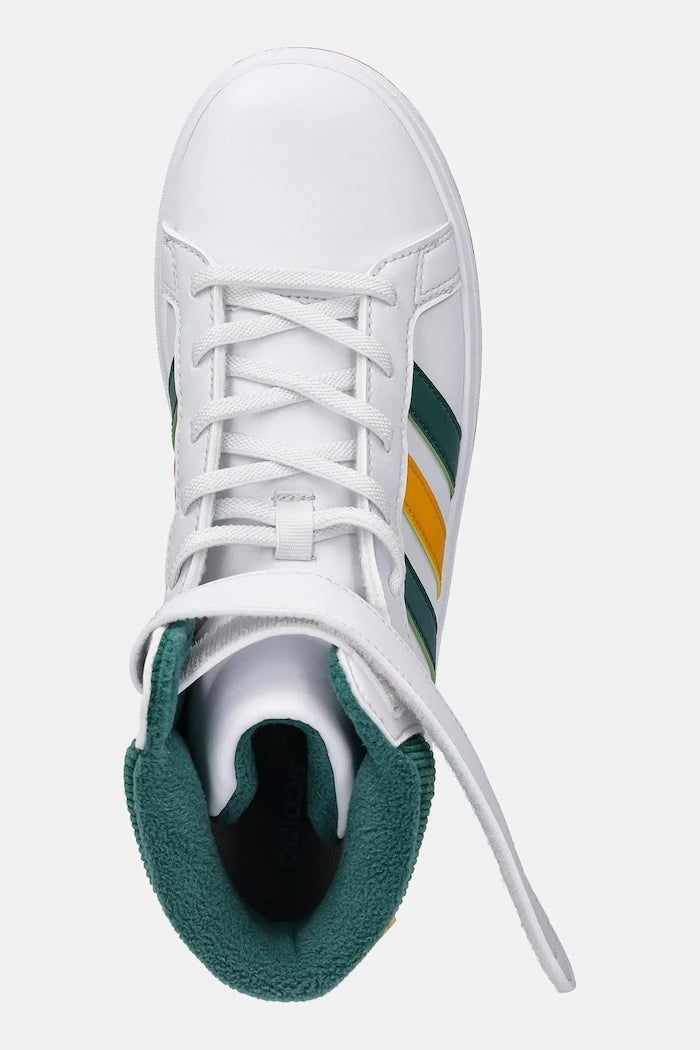 Детски маратонки adidas GRAND COURT MID