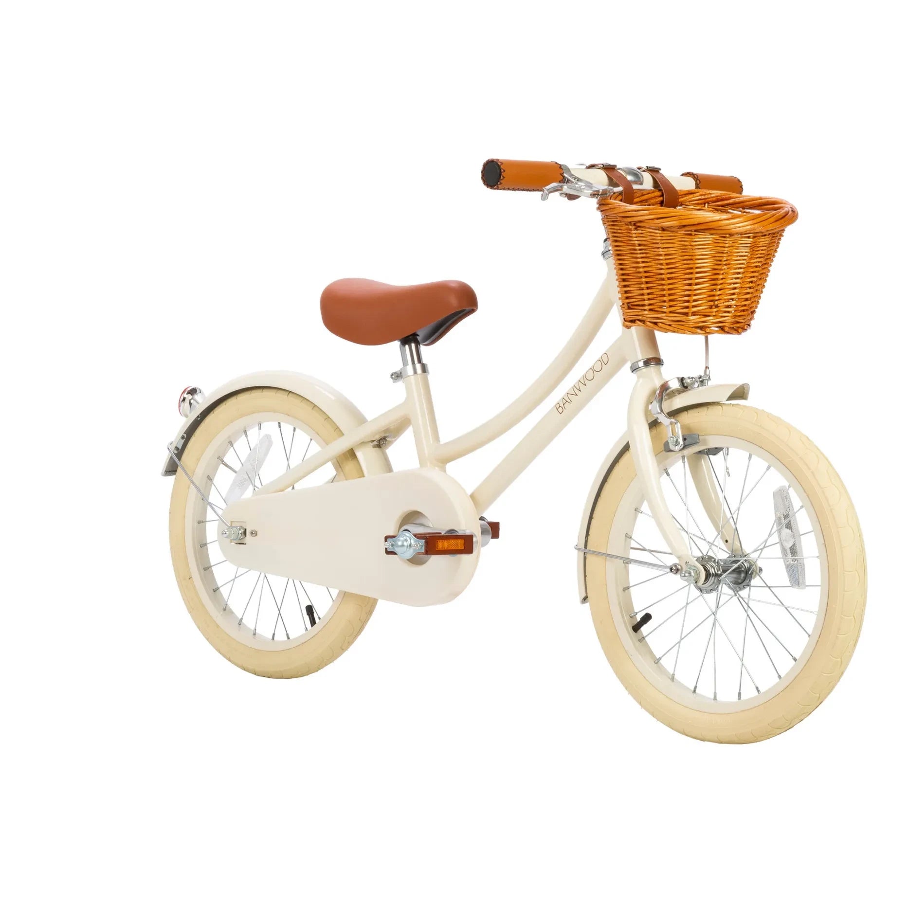 Banwood - 16" Kids Bike | Cream