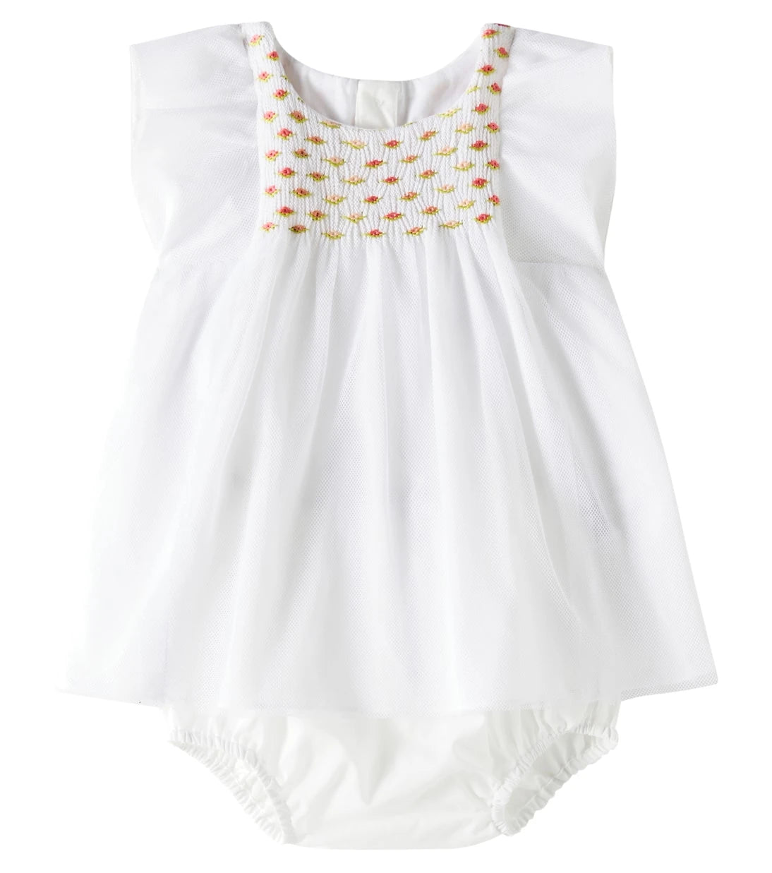 Bonpoint - Baby Cadelili cotton dress