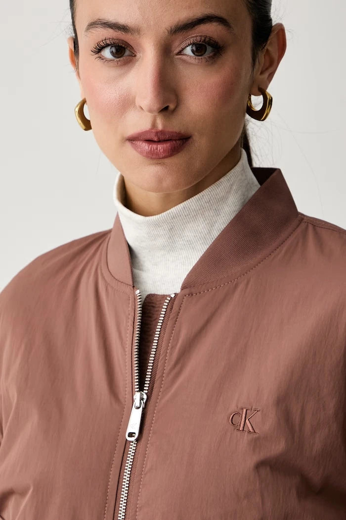 Calvin Klein Jeans Kadın Bomber Ceket