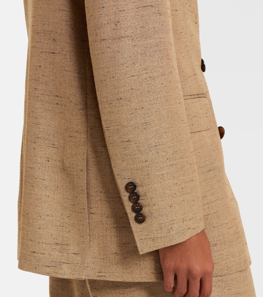 Dolce&Gabbana - Double-breasted oversized blazer