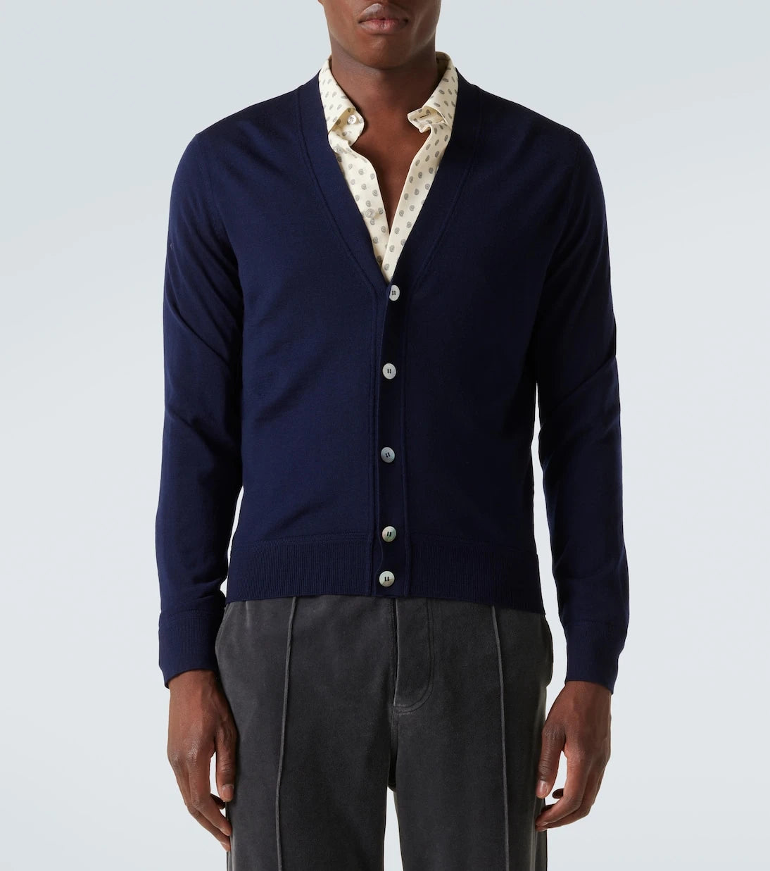 Tom Ford - Wool cardigan