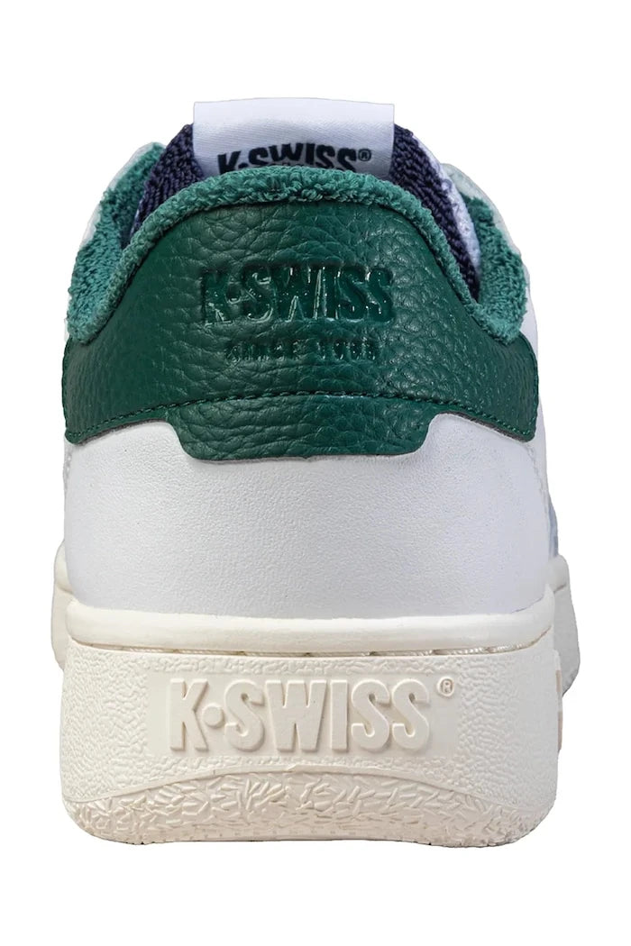 Кожени маратонки K-Swiss SLAMMSHIELD II