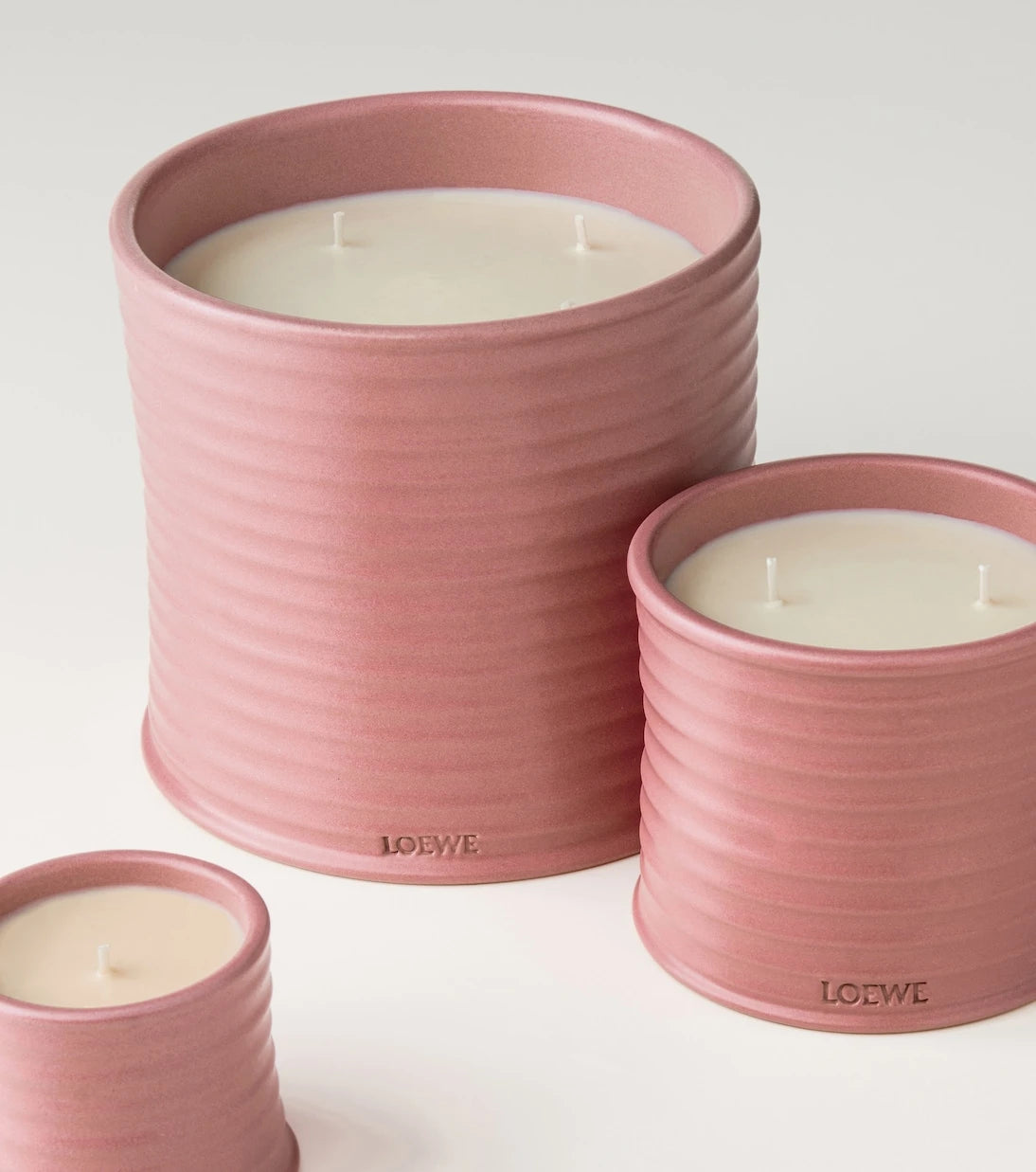 Loewe Home Scents - Ivy Small candle