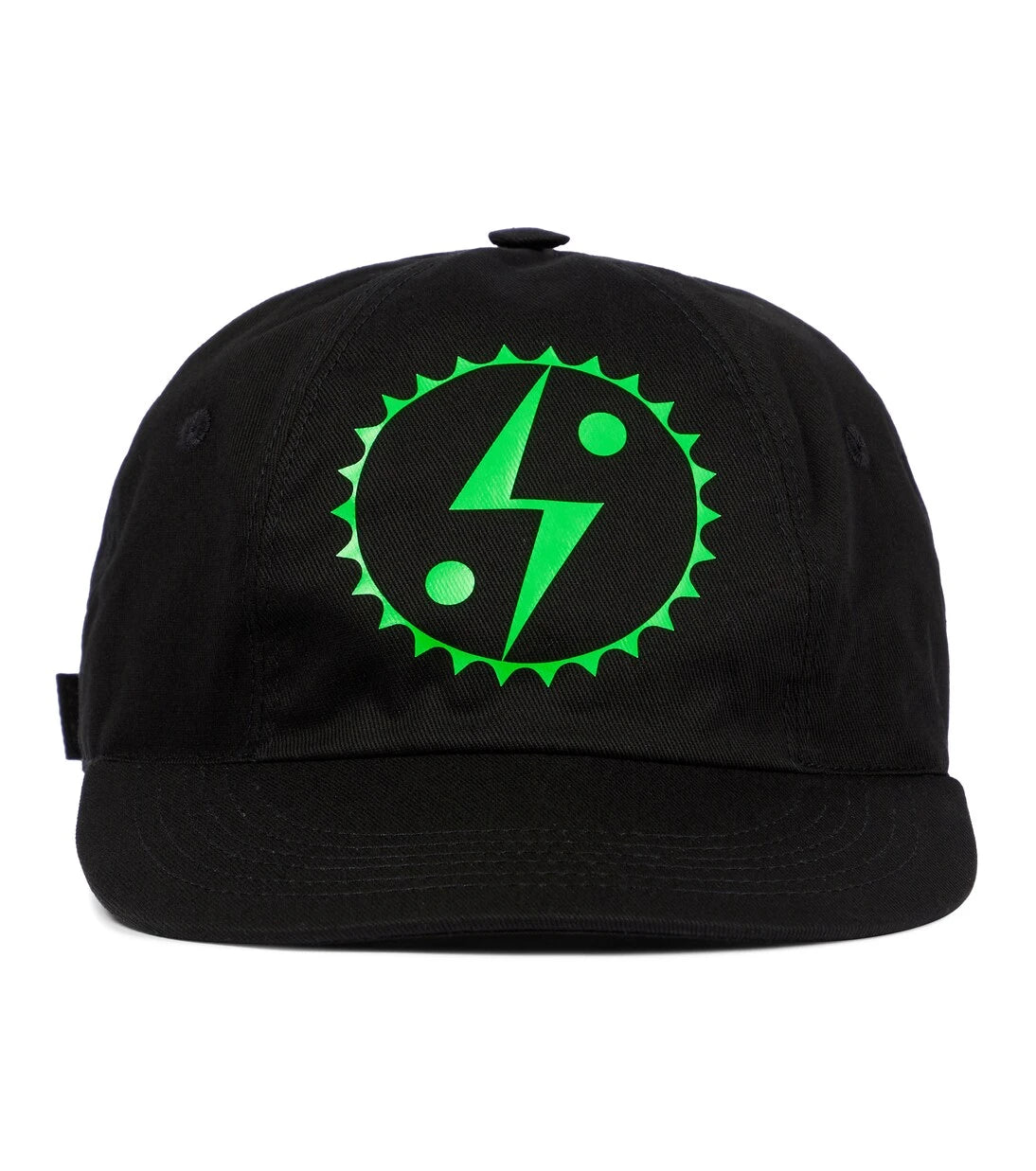 Stella McCartney - Logo cotton canvas cap