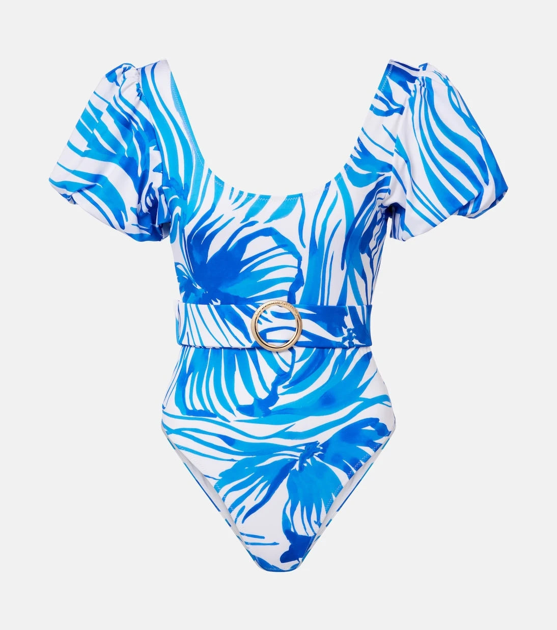 Alexandra Miro - Jeanie floral swimsuit