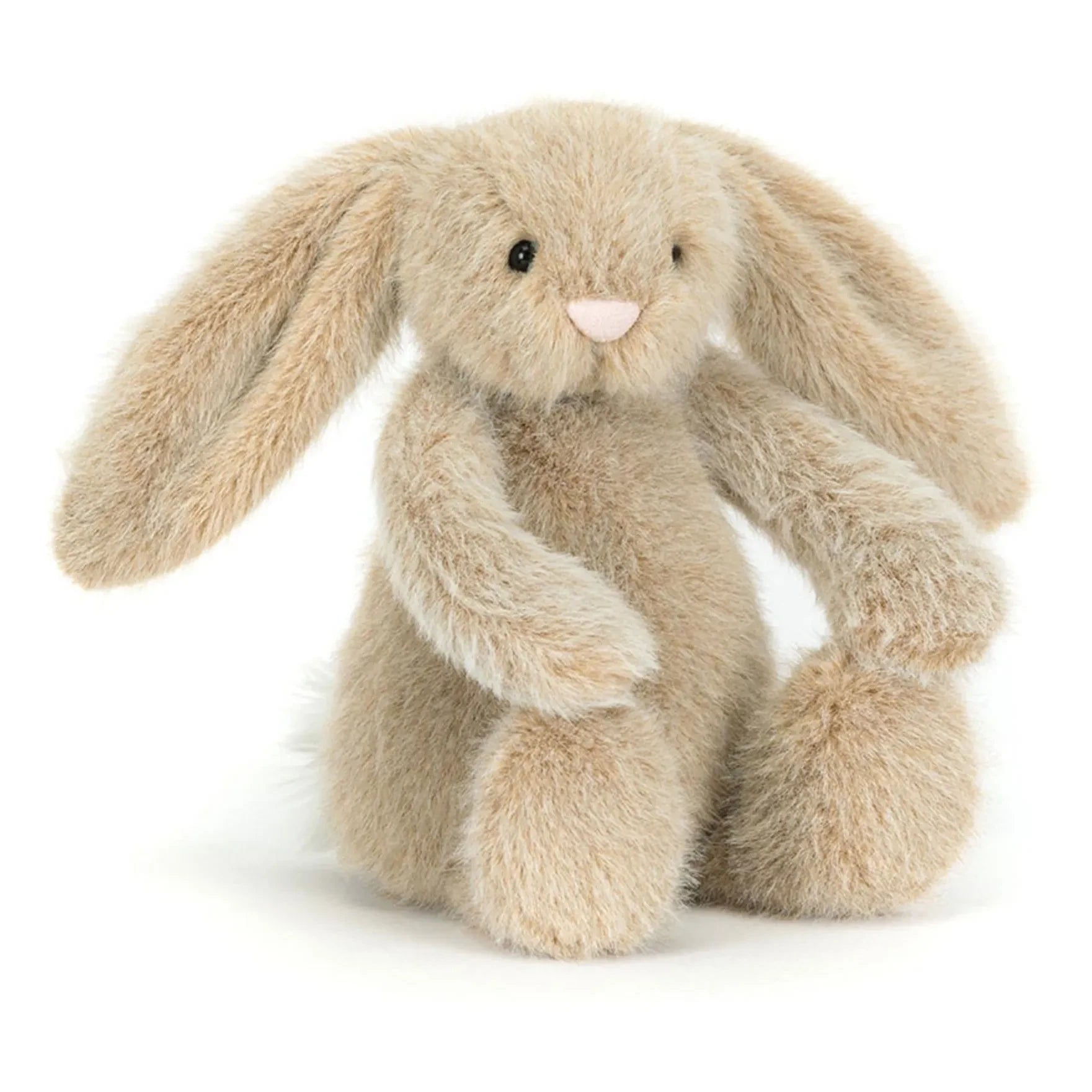 Jellycat - Fluffy Rabbit | Oats
