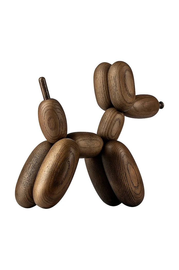 Декорация Boyhood Ballon Dog Smoked L