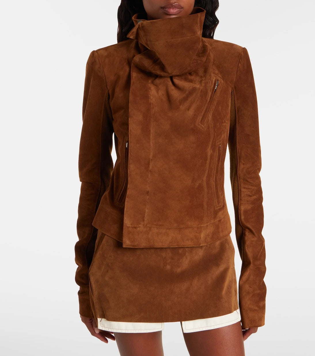Rick Owens - Suede jacket