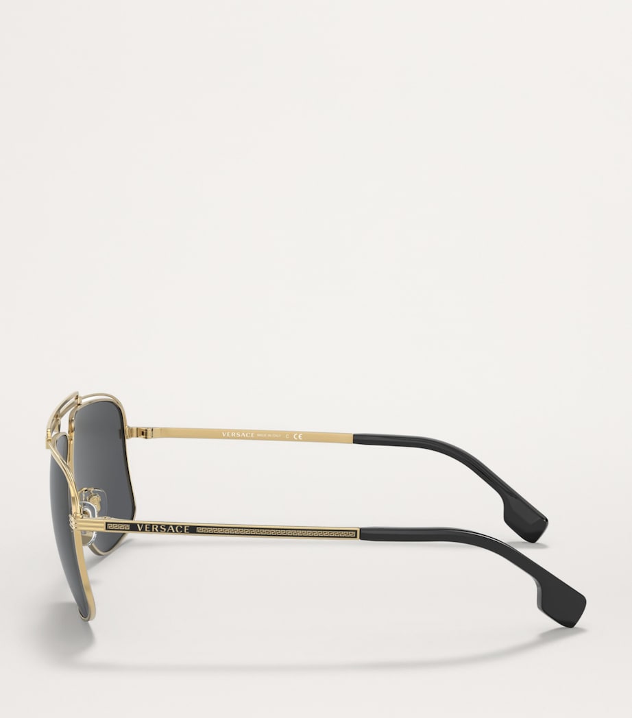Metal VE2242 Medusa Sunglasses
