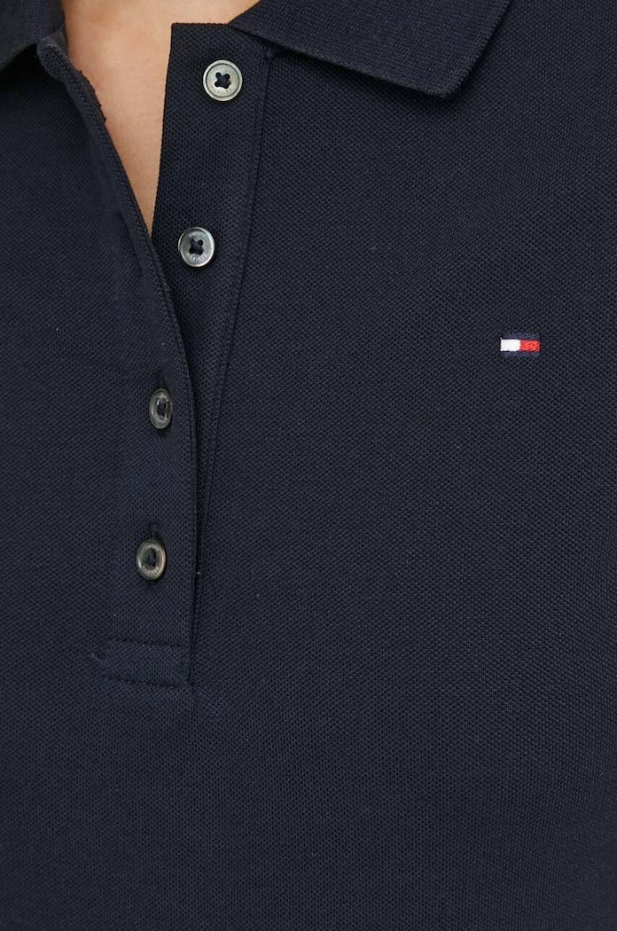 Tommy Hilfiger Yaka Tişört