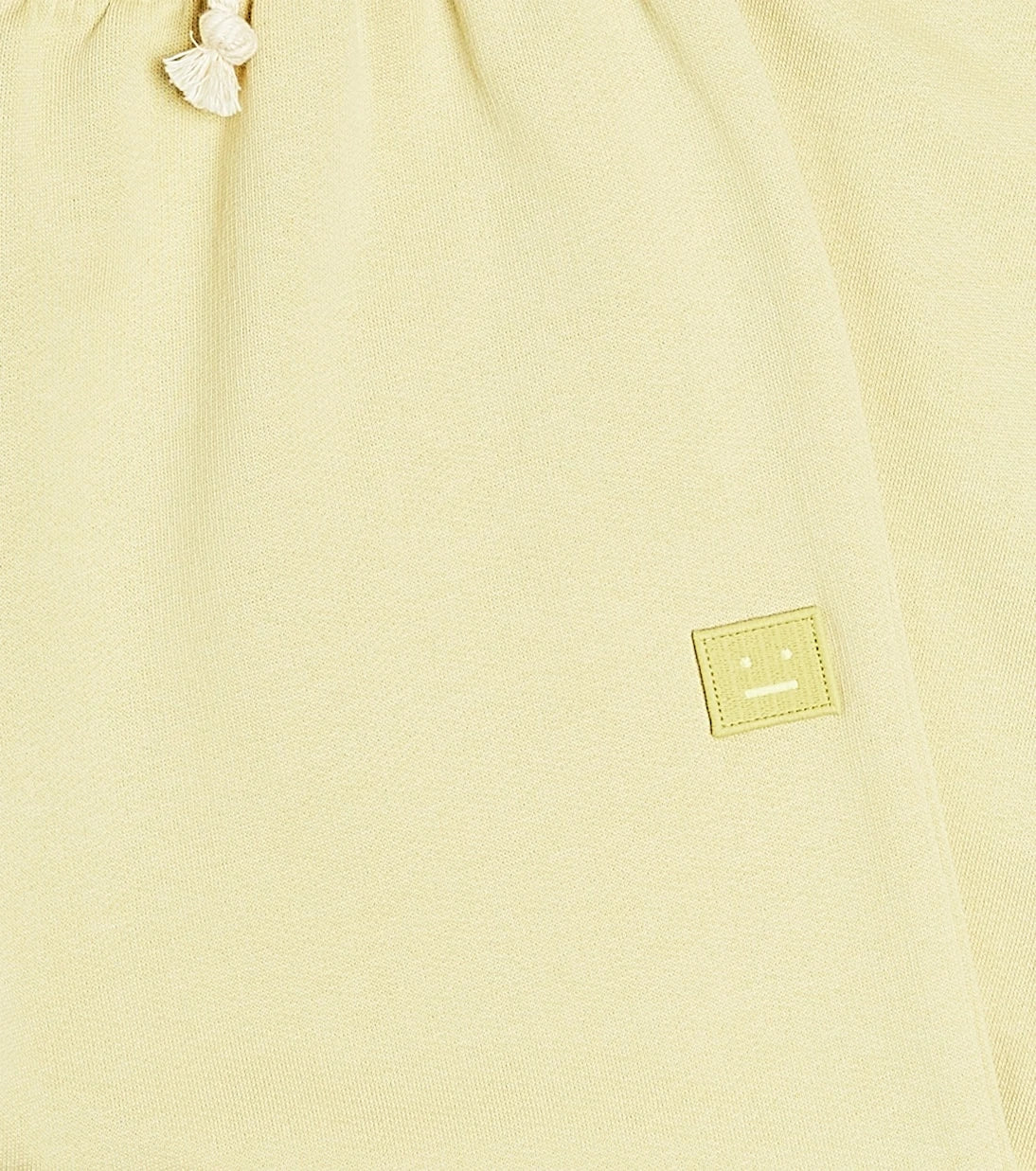 Acne Studios Kids - Face cotton sweatpants
