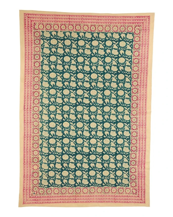 Doing Goods pamuk masa örtüsü 220 x 140 x 0,2 cm