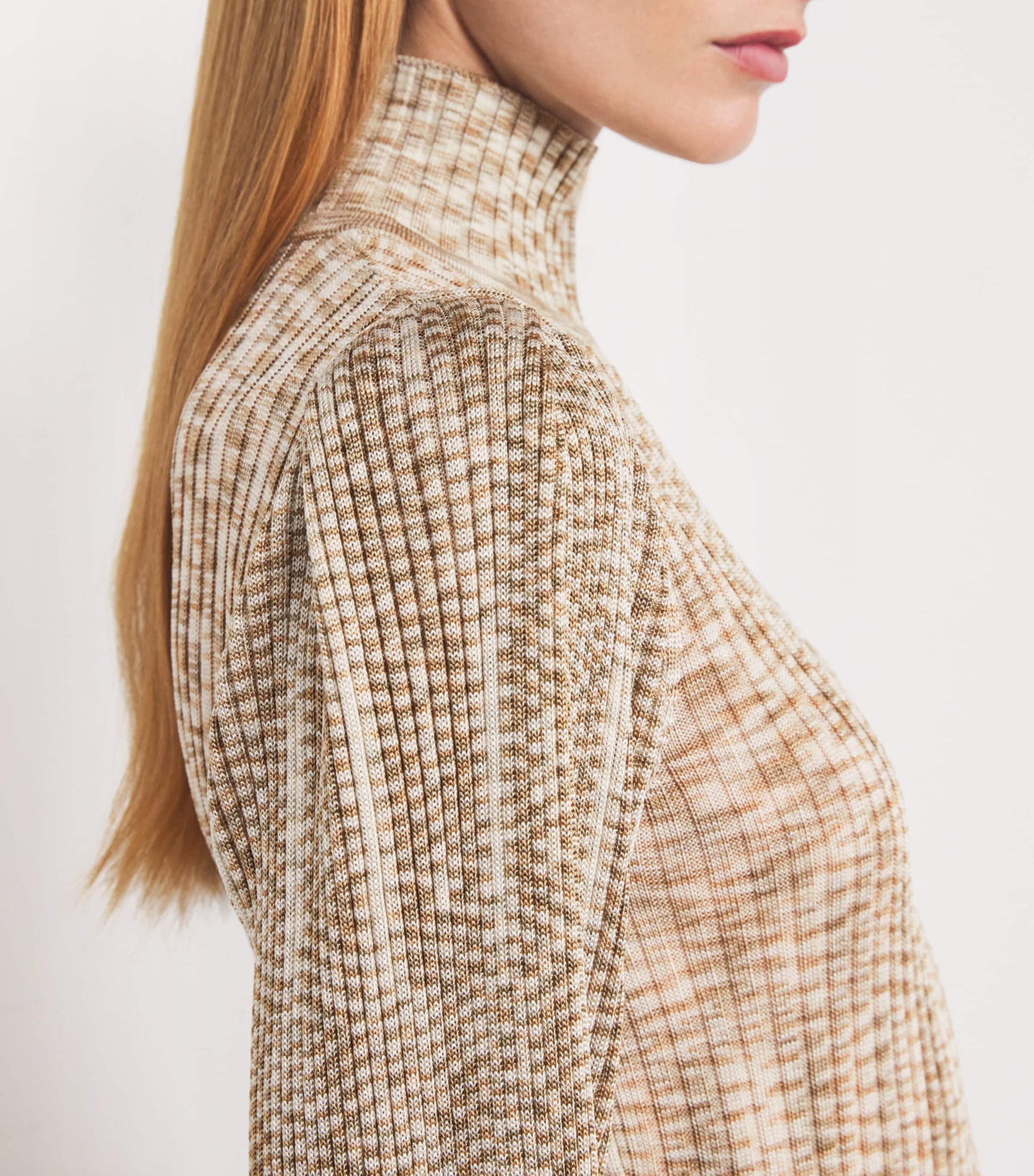 Knitted Saoirse Midi Dress