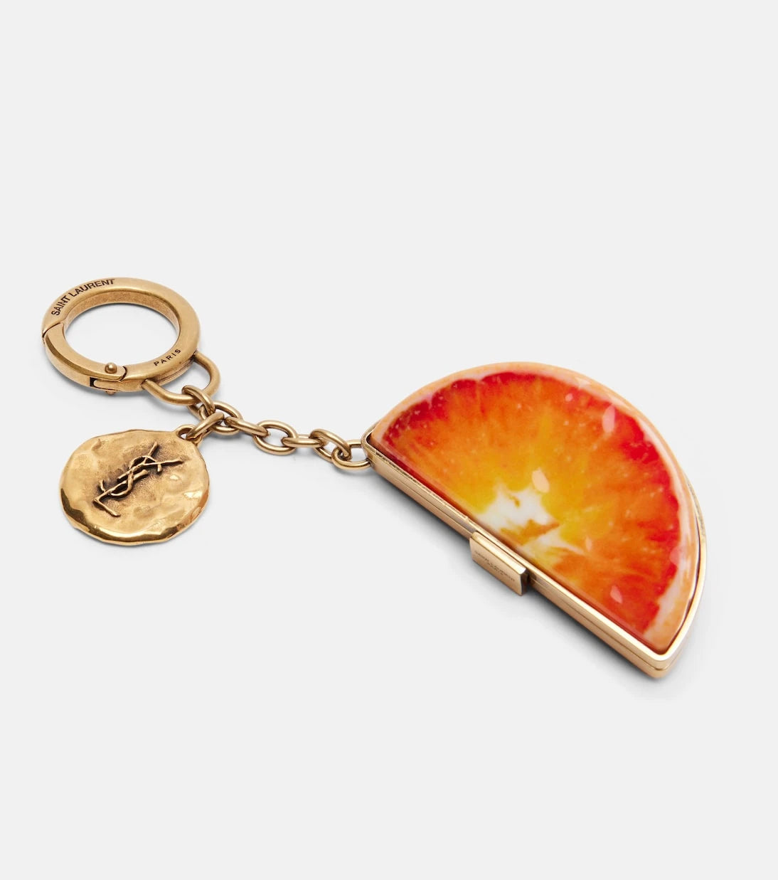 Saint Laurent - Cassandre keyring