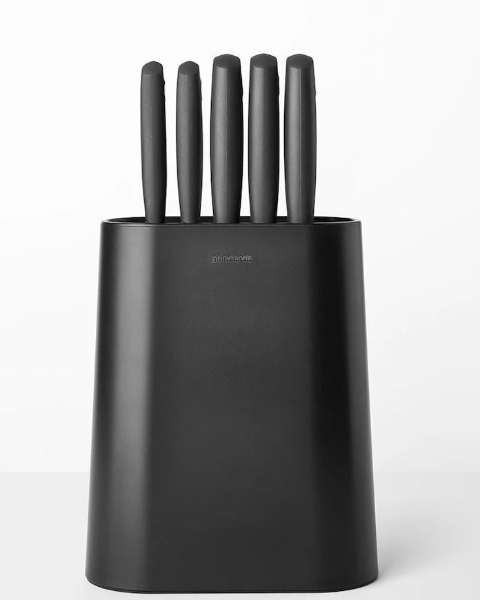 Brabantia Knife Set with Organizer (6 Pairs)