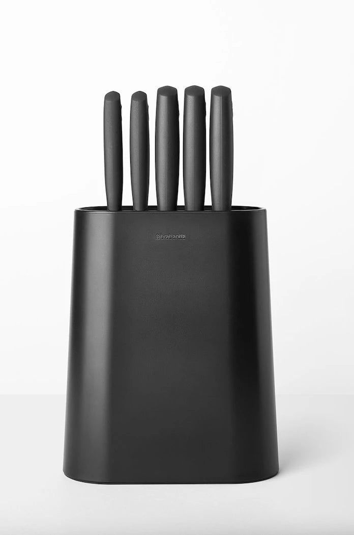 Brabantia Organizerli Bıçak Seti (6 Çift)