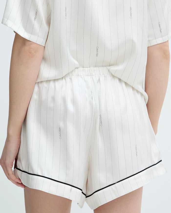 Calvin Klein Underwear Kısa Kadın Pijama Altı
