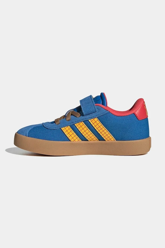 adidas VL COURT WOODY Çocuk Spor Ayakkabı