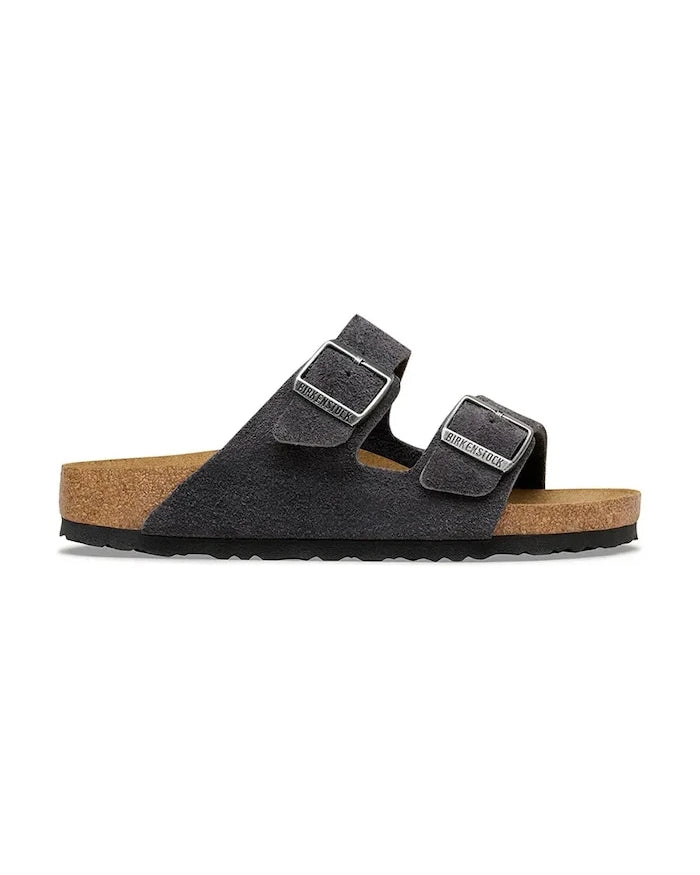 Birkenstock Arizona süet terlik