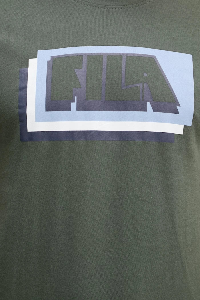 Fila пижама от две части мъжка от памук