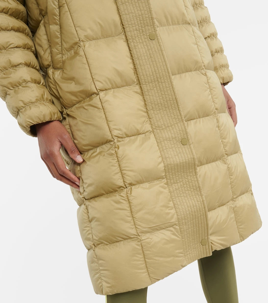 Nike - Swoosh Puffer PrimaLoft® parka
