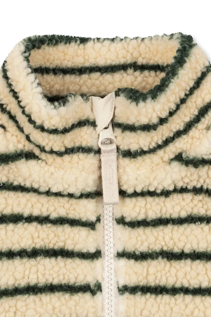 Детско яке Konges Sløjd RHW X KS JACKET GRS