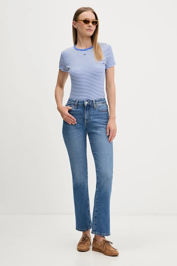 Tommy Jeans slim fit kadın kot pantolon