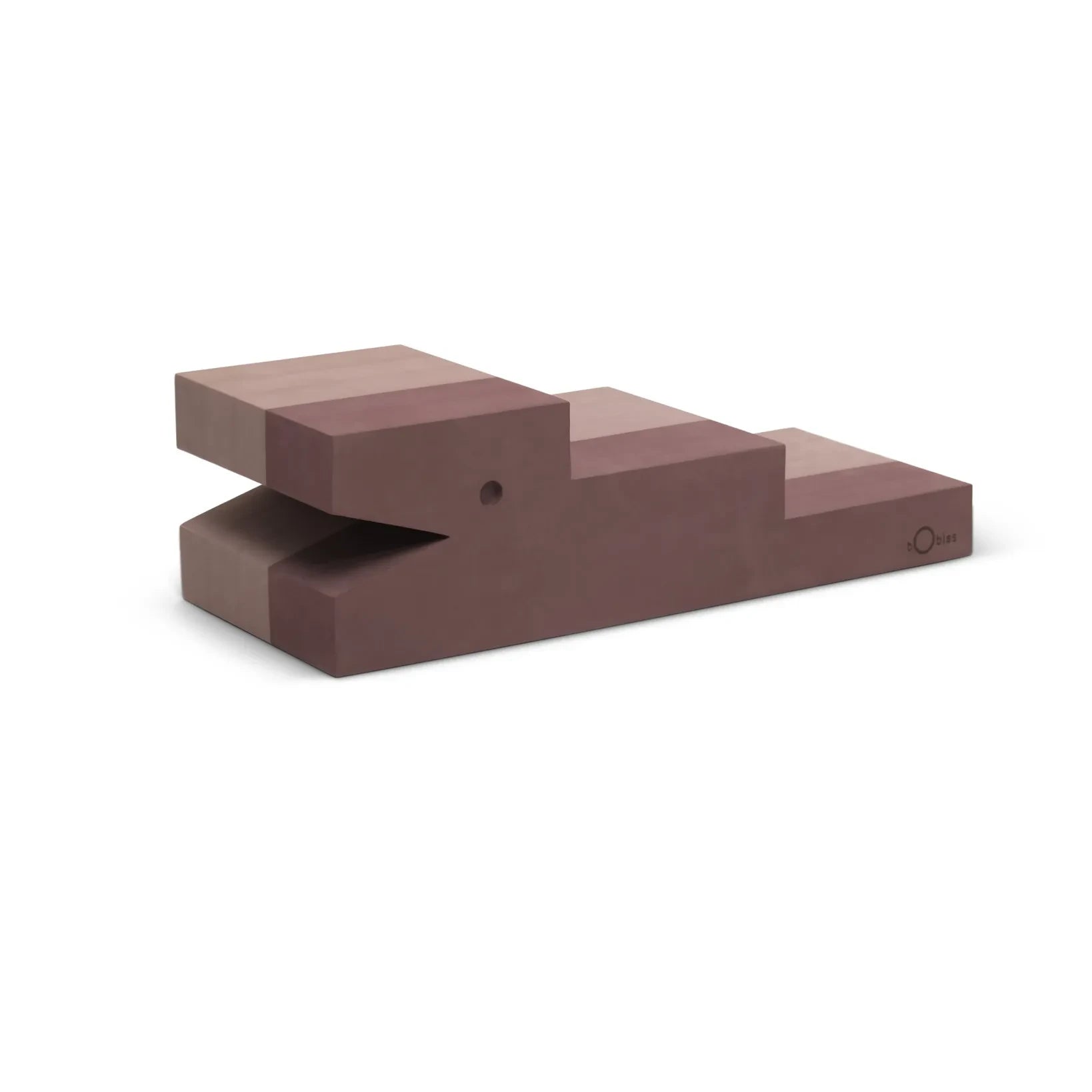BObles - Crocodile EVA Tumbling Furniture | Pink