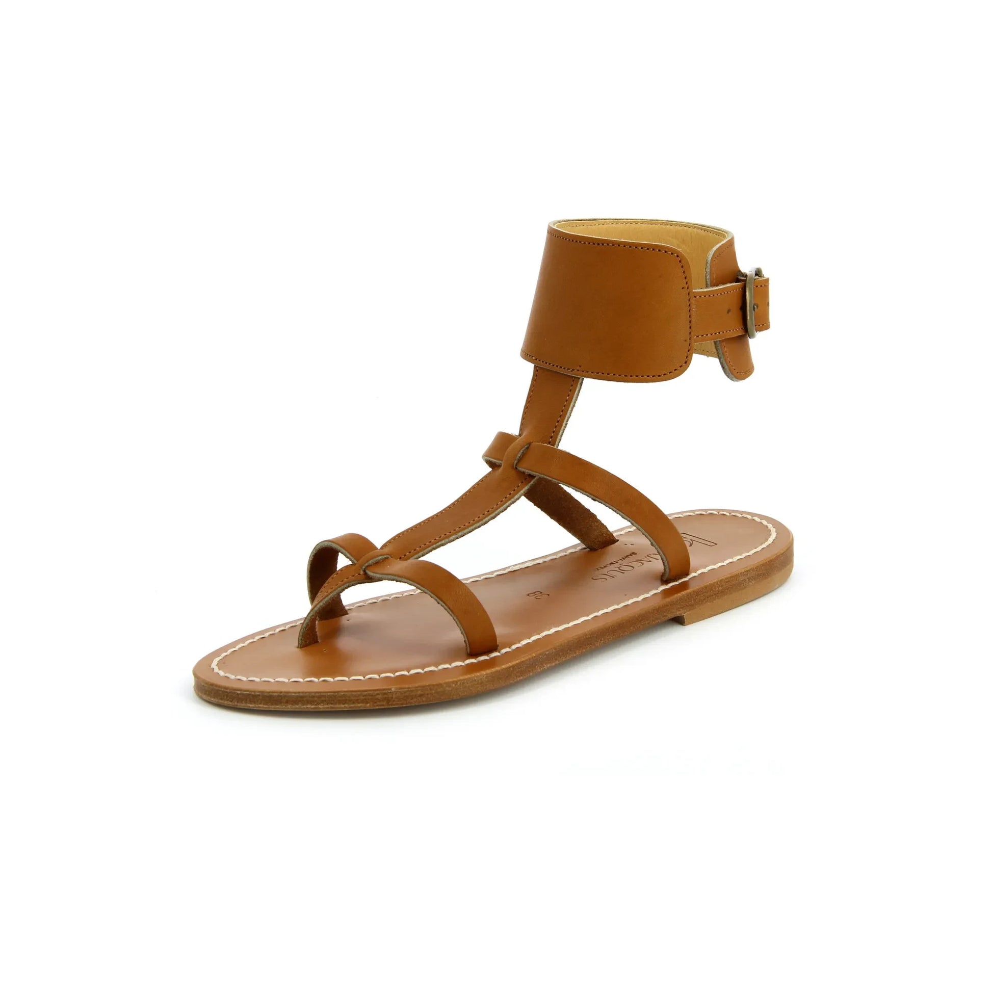 K.Jacques - Caravelle Sandals | Natural