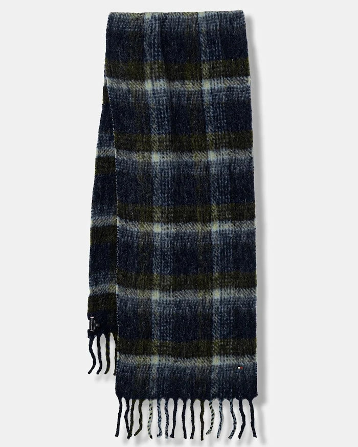 Tommy Hilfiger Yün Şal