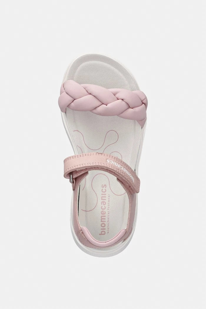 Biomecanics Leather Sandals