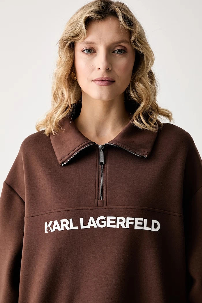 Viskozlu Kadın Sweatshirt