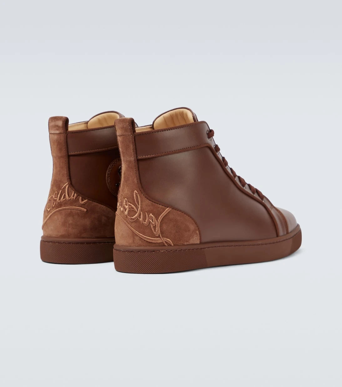 Christian Louboutin - Fun Louis sneakers