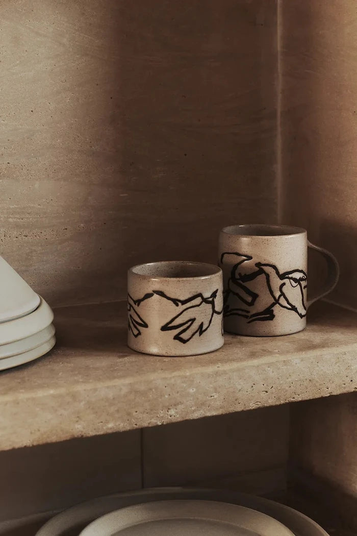ferm LIVING Vuelo Kupa 300 ml